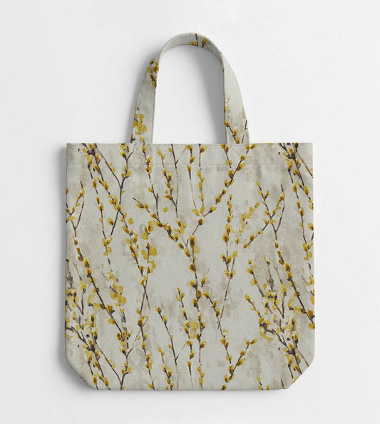 Salice Mustard Tote Bag
