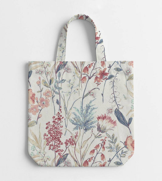 Botanical Tote Bag