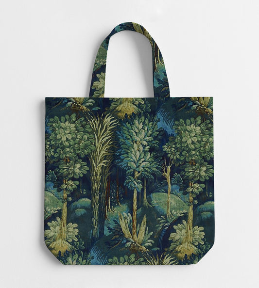 Forbidden Forest Tote Bag