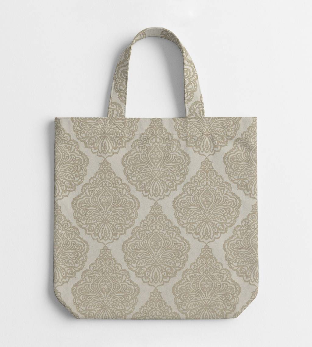Botticelli Vanilla Tote Bag