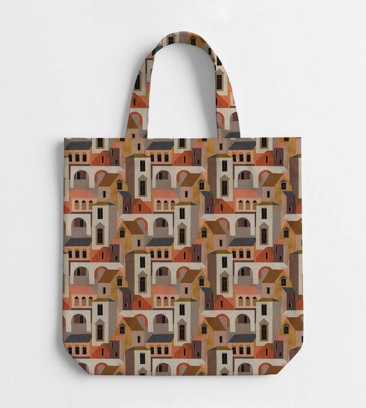 Santiago Tote Bag