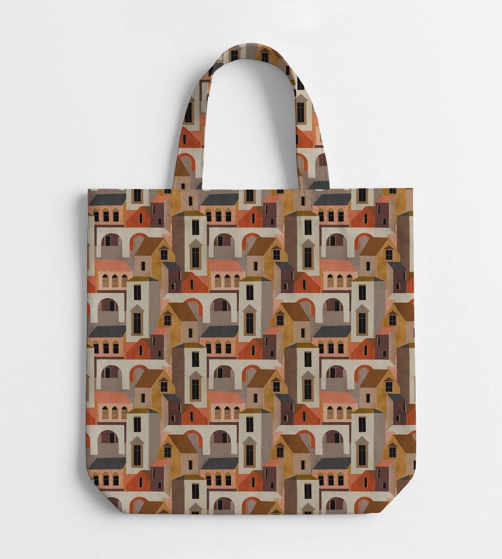 Santiago Tote Bag