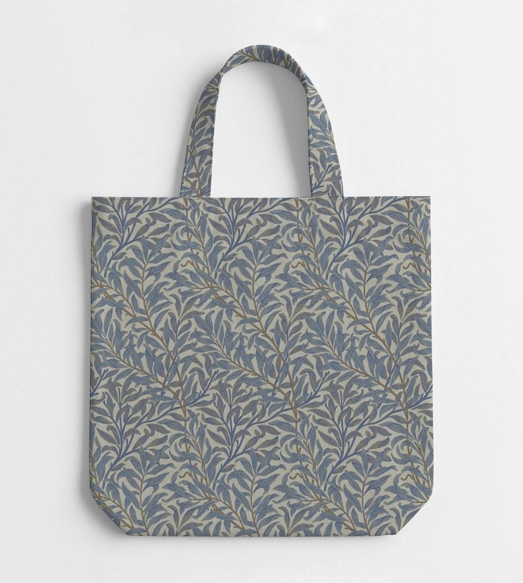 Willow Boughs Tote Bag